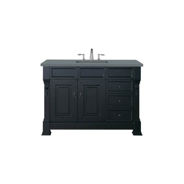 Darby Home Co Vivanco 48'' Single Bathroom Vanity with Top & Reviews